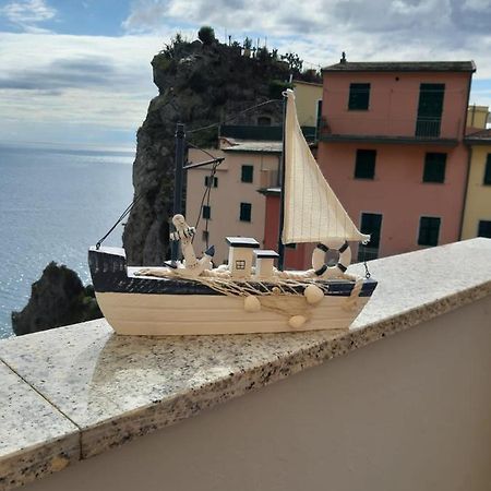 Alex Room Manarola Eksteriør billede